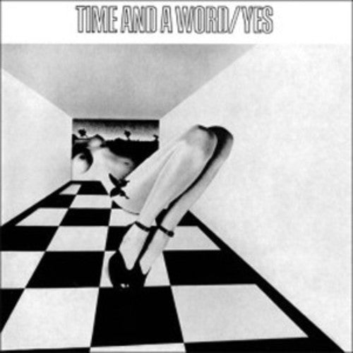 Time And A Word (Bonus Track, Remastered) [Import] (CD)