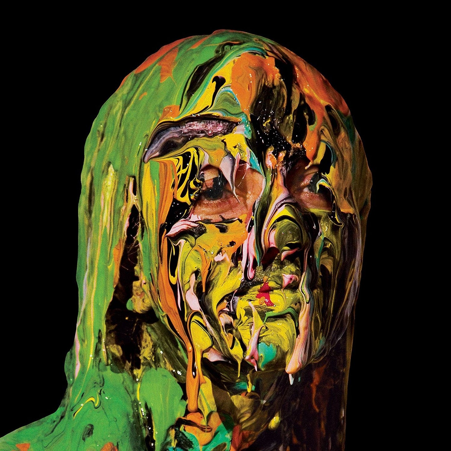The Vision (Vinyl)