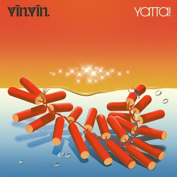 YIN YIN - Yatta! [LP] [Vinyl]