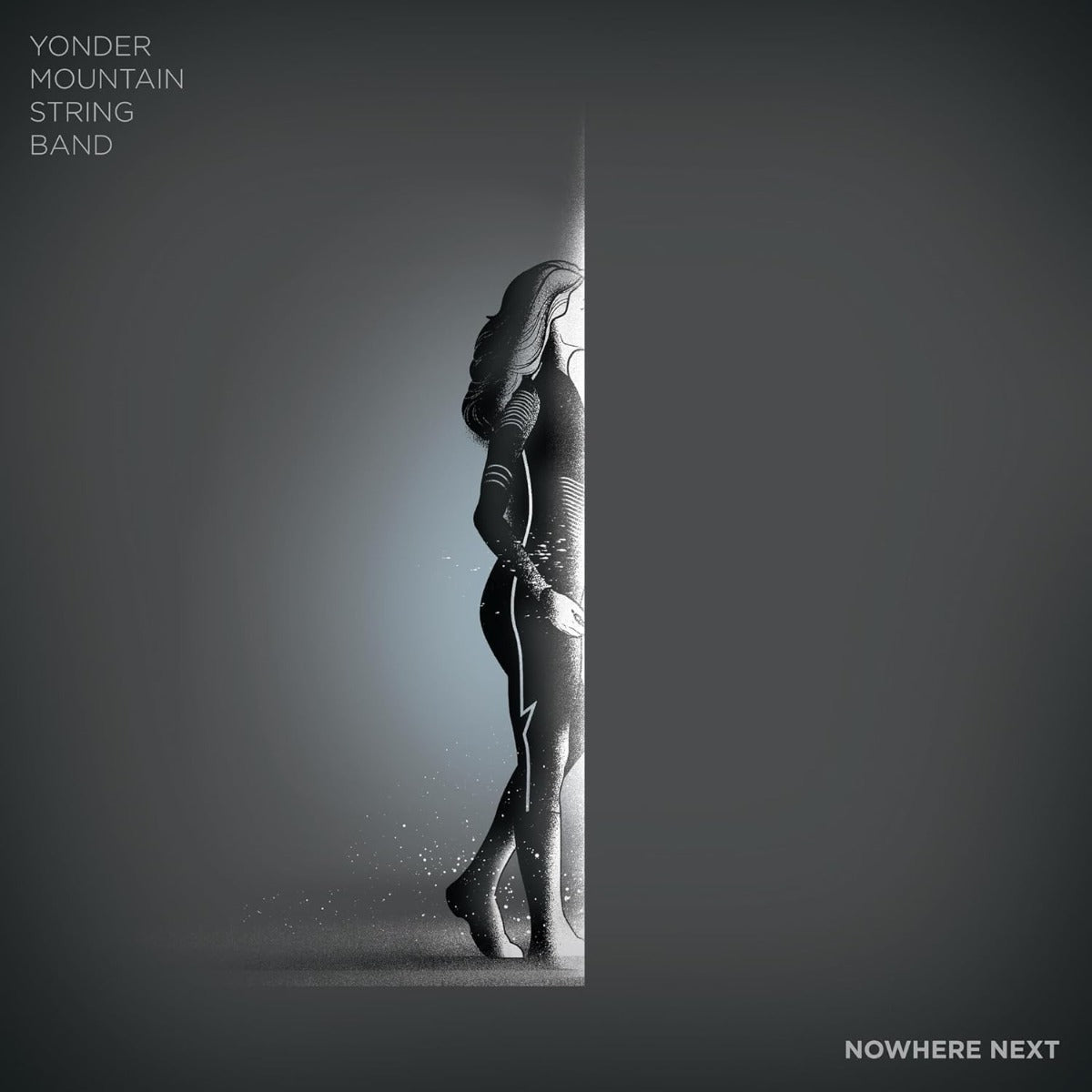 Nowhere Next (CD)