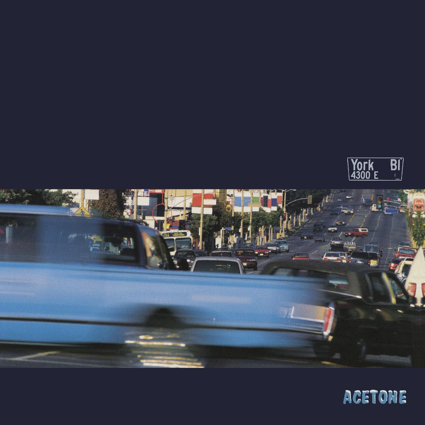 York Blvd [2LP] (Vinyl)