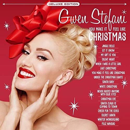 Gwen Stefani You Make It Feel Like Christmas (2LP Deluxe White) [Vinyl]