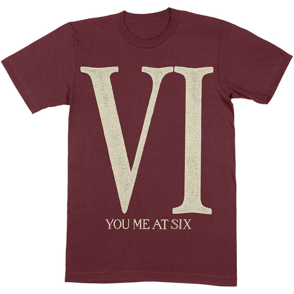 You Me At Six Roman VI [T-Shirt]