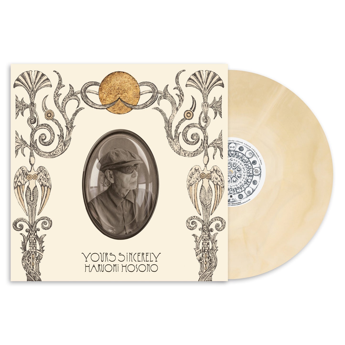 Haruomi Hosono - Yours Sincerely (Mothership) [Vinyl]