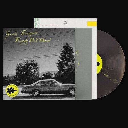 Rarely Do I Dream (Indie Exclusive, "Thunderstorm" Colored Vinyl) (Vinyl)