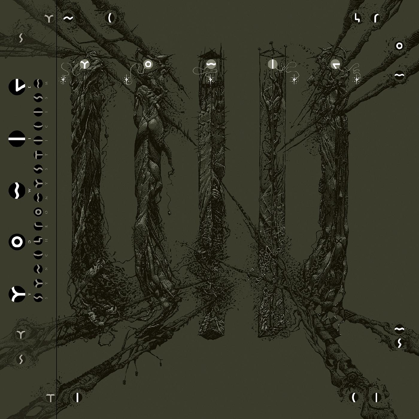 Synchromysticism (GREEN CASSETTE)
