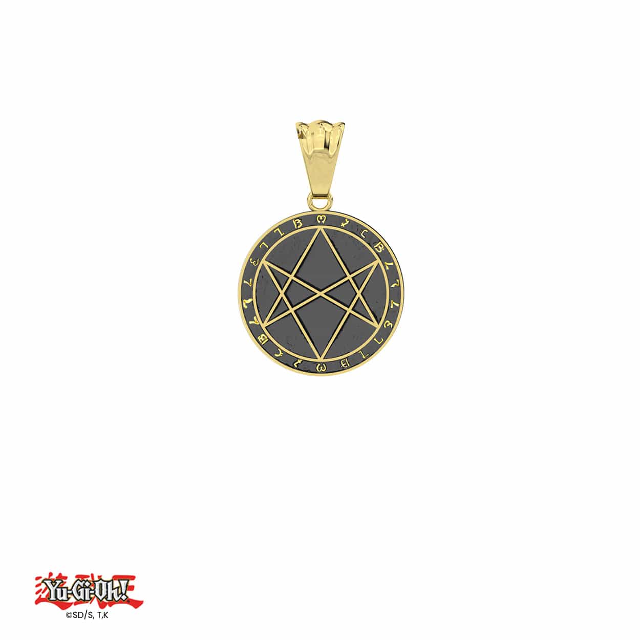 Yu-Gi-Oh!™ Seal Of Orichalcos Pendant
