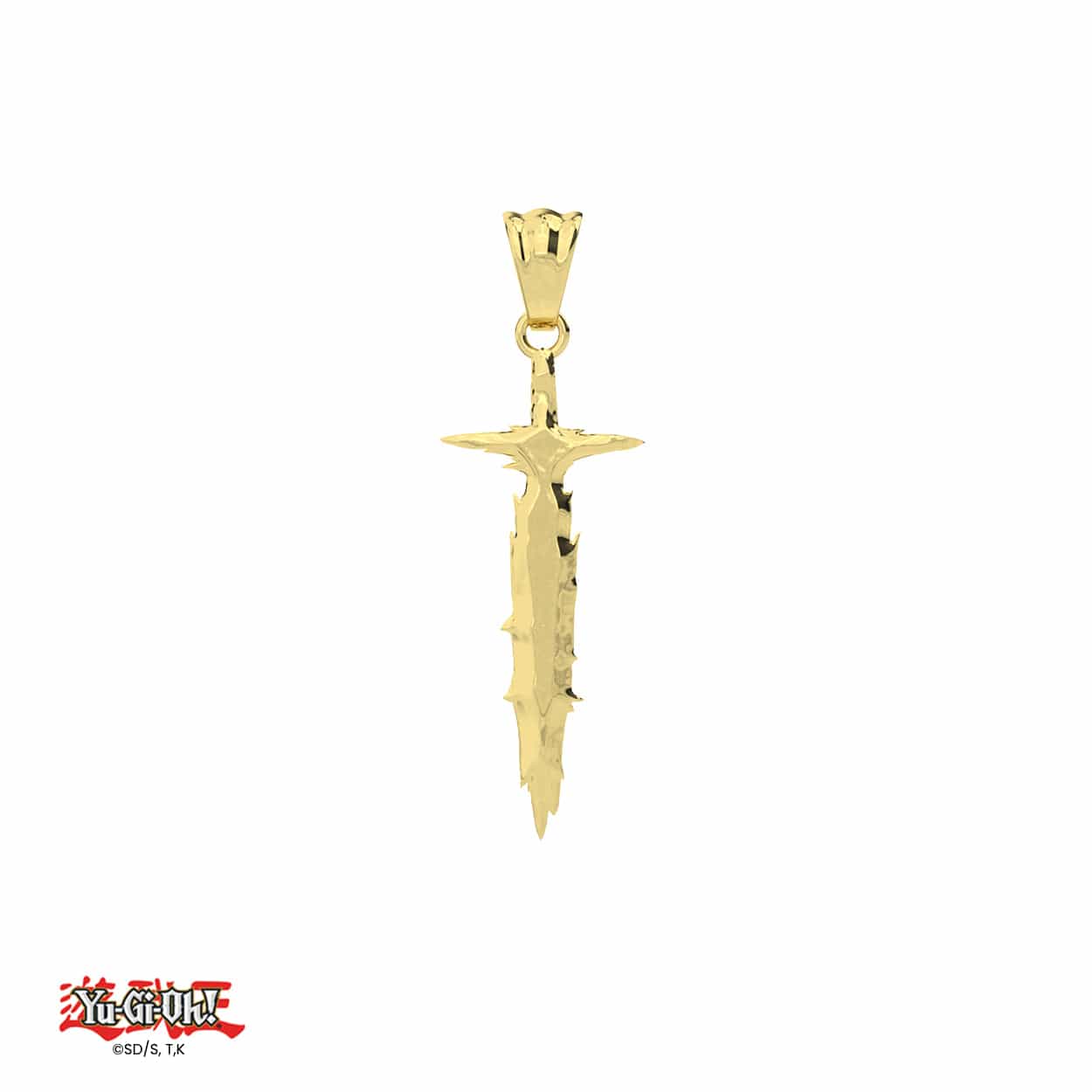 Yu-Gi-Oh!™ Sword Of Revealing Light Pendant