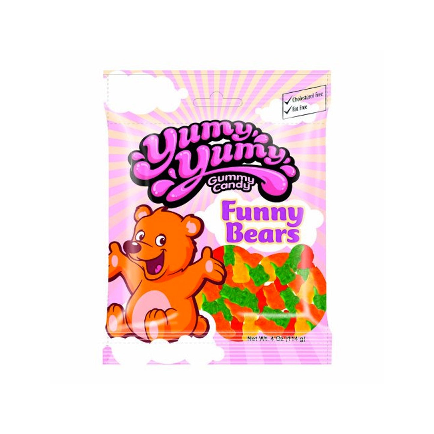 Yummy Yummy Funny Bears (Turkey)