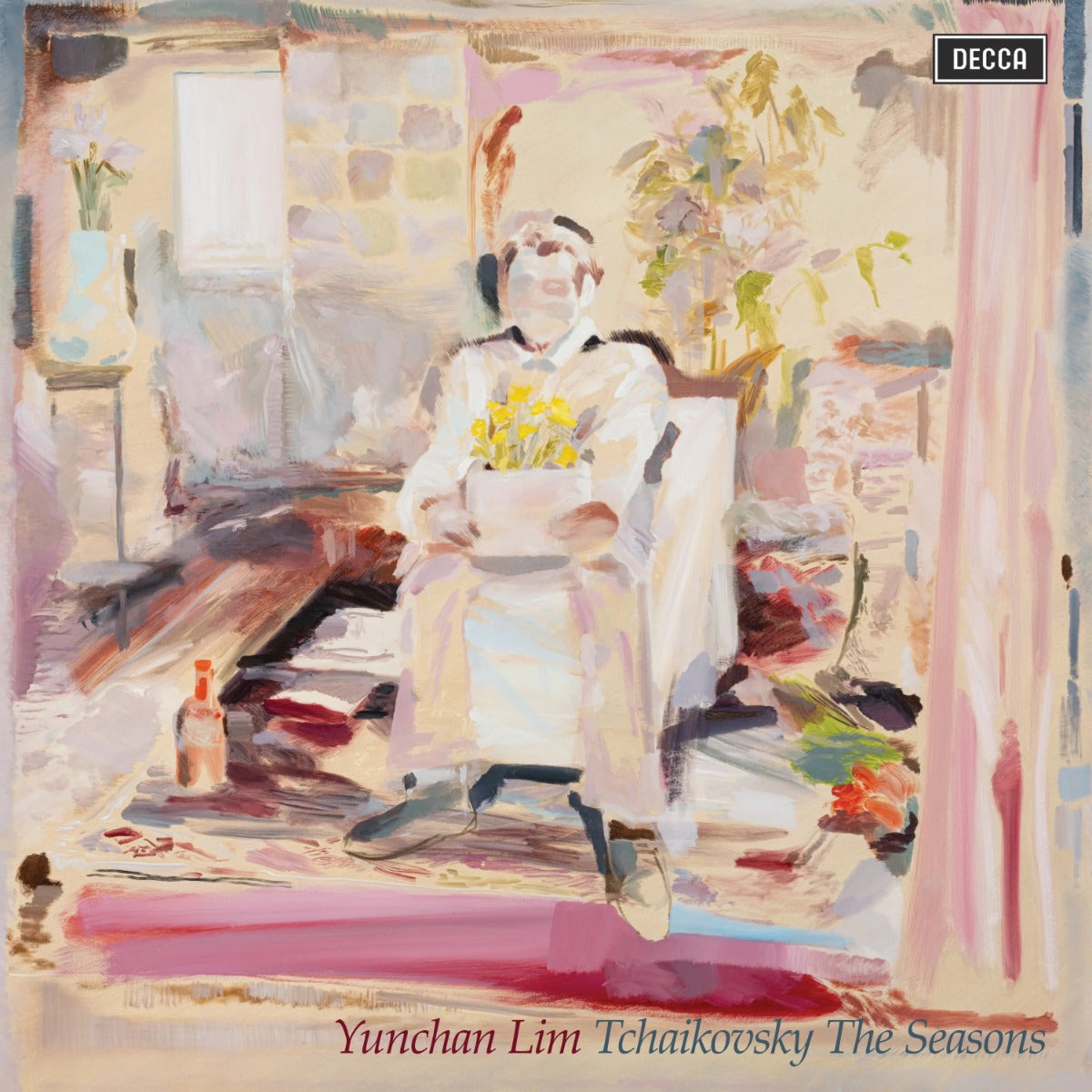Tchaikovsky: The Seasons [LP] (Vinyl)
