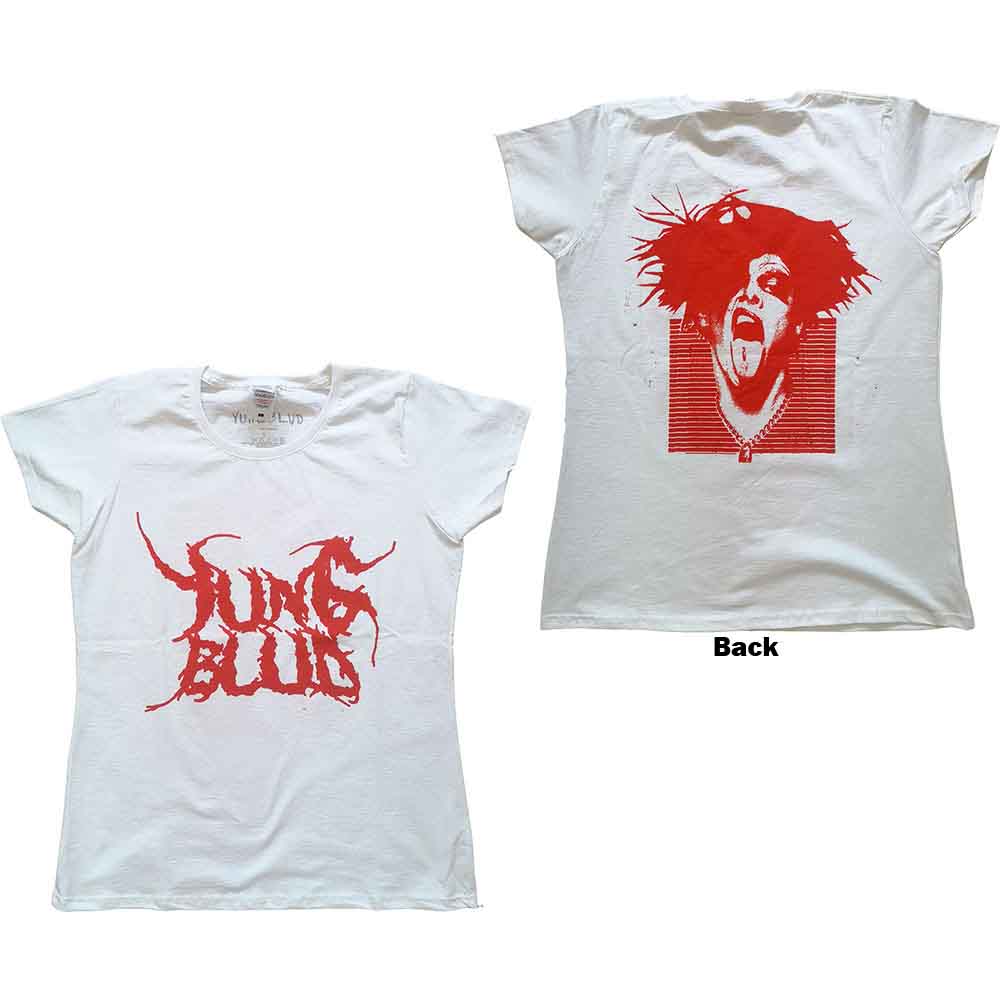 YUNGBLUD DEADHAPPY [T-Shirt] - Golden Apple Comics