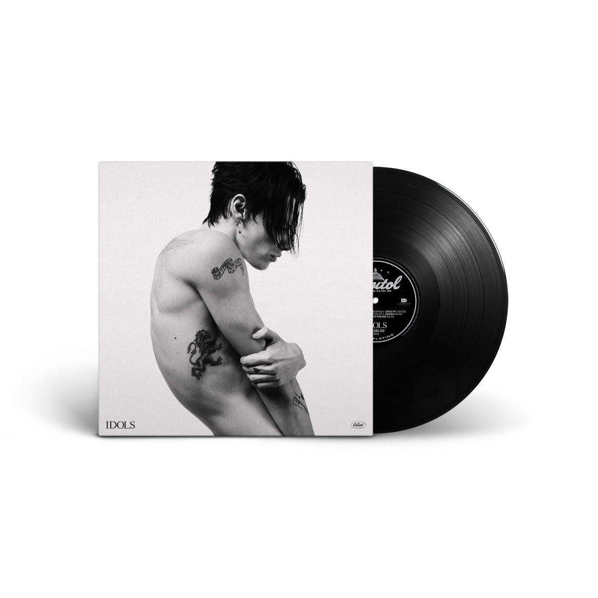 Idols [Lp] (Vinyl)