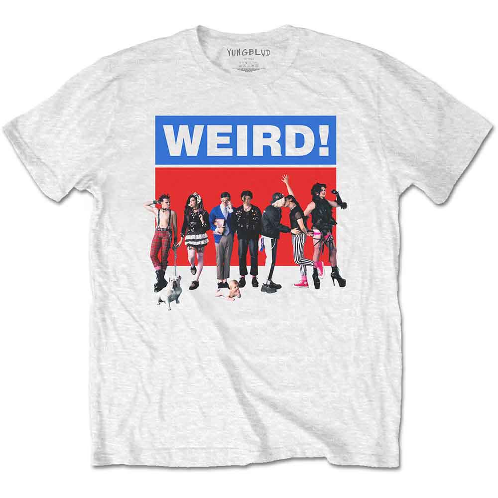 Weird (T-Shirt)
