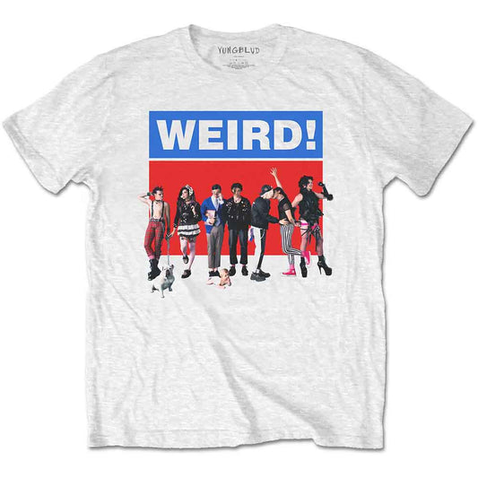 Weird (T-Shirt)