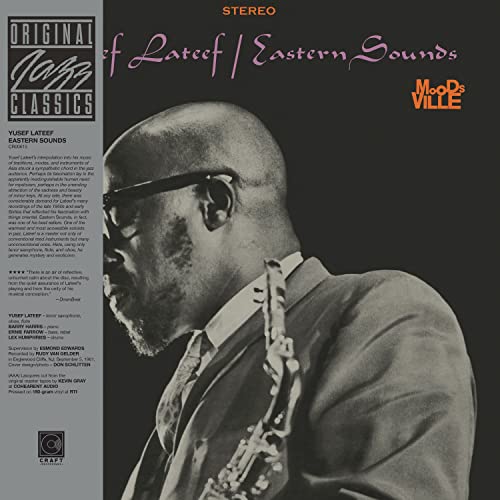 Yusef Lateef Eastern Sounds (Original Jazz Classics Series) [LP] [Vinyl]