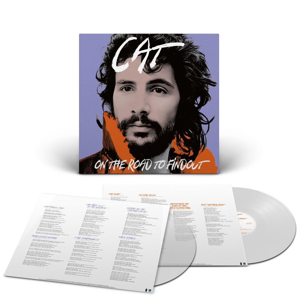 On The Road To Findout: Greatest Hits (Indie Exclusive) (Crystal Clear Vinyl) [2Lp] (Vinyl)