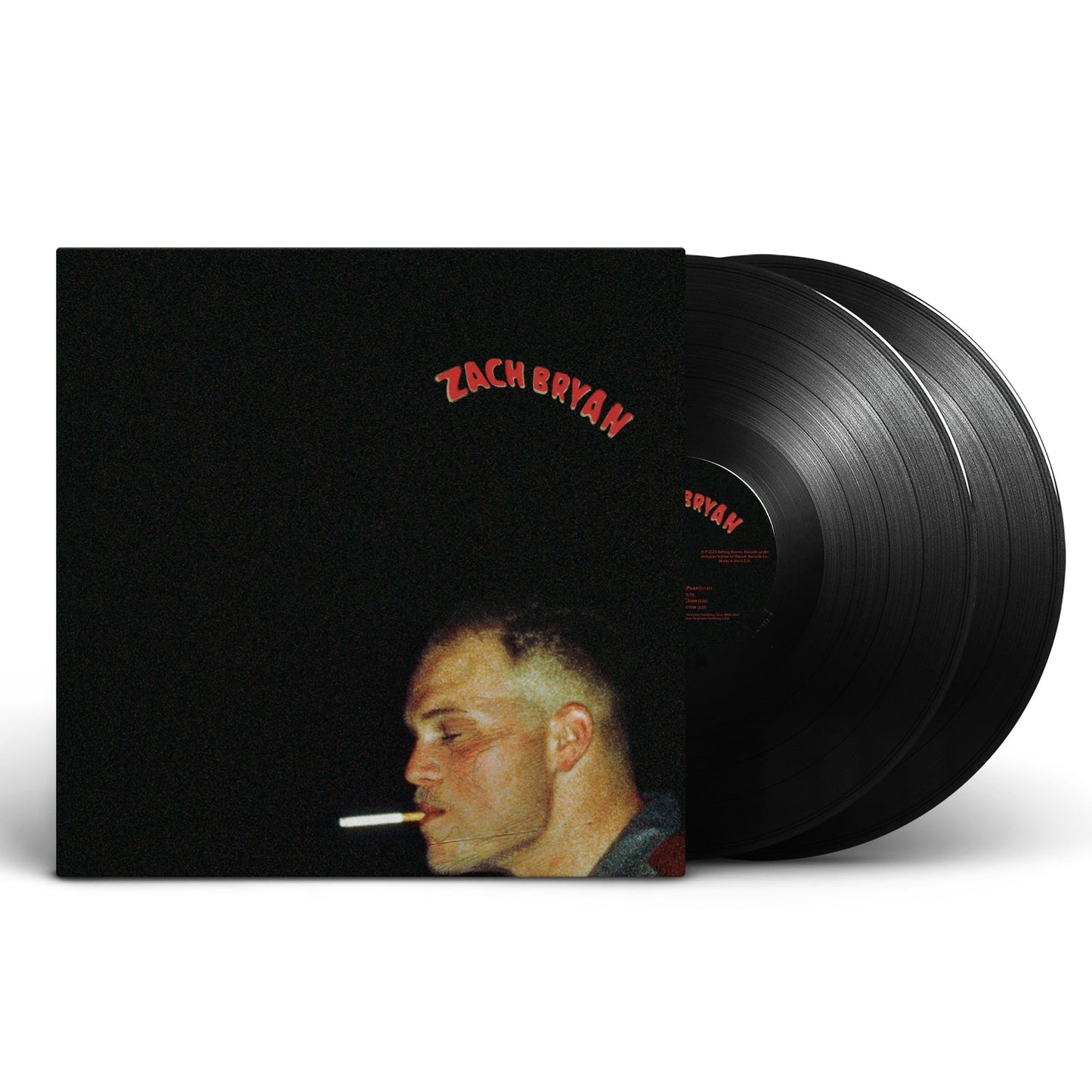 Zach Bryan Zach Bryan [2 LP] [Vinyl]