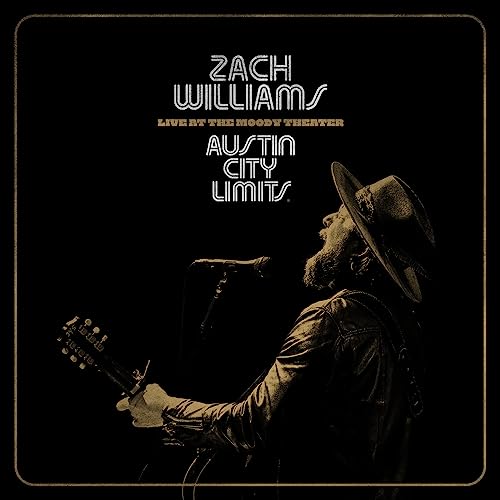 Austin City Limits Live At The Moody Theater (CD)