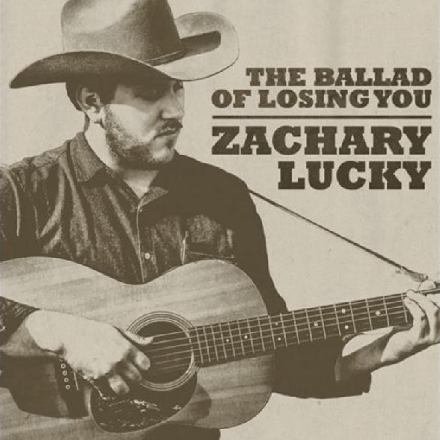 The Ballad of Losing You (GOLD VINYL) (Cassette)