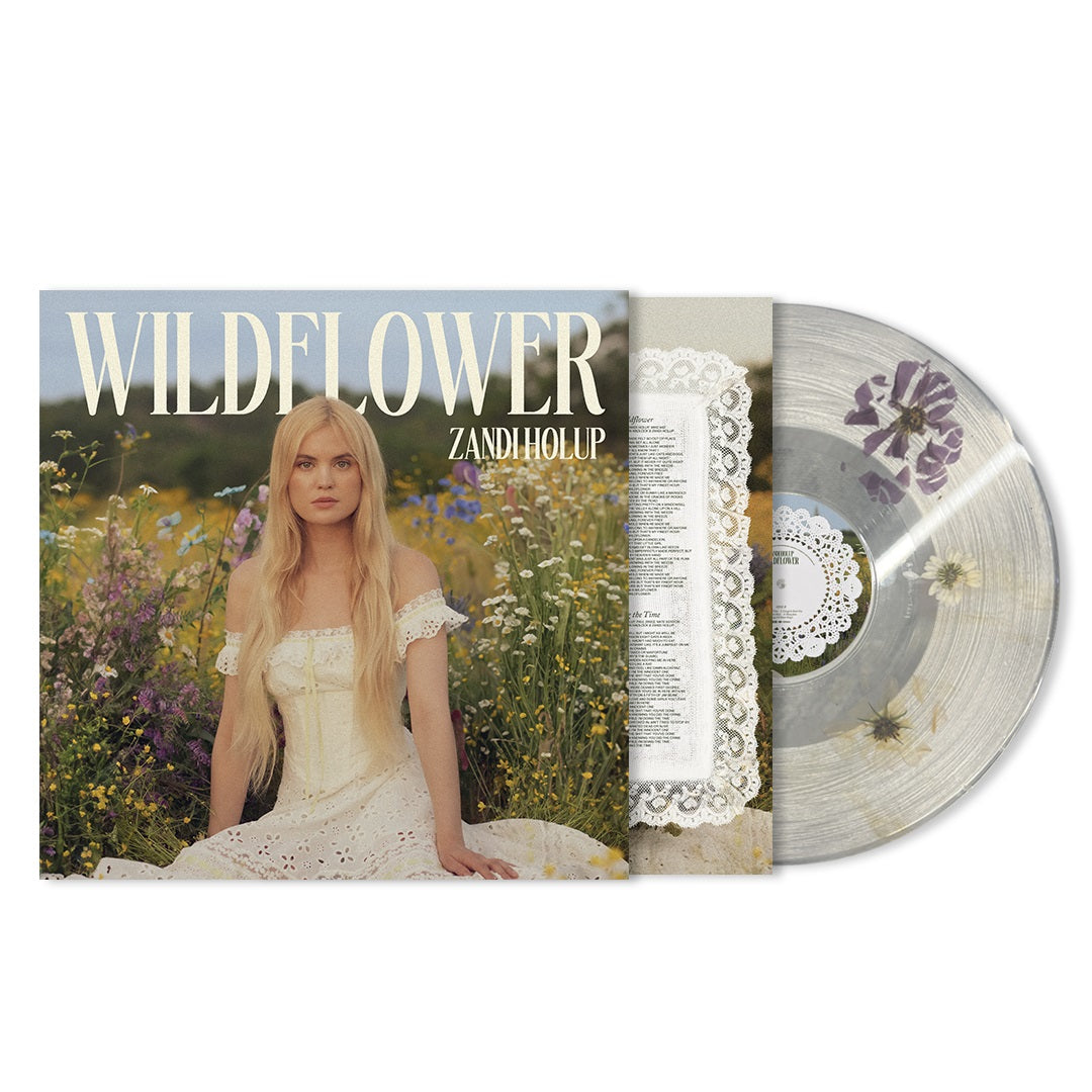 Wildflowers [Clear/Pressed Flowers Vinyl] (Vinyl)