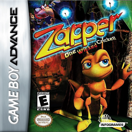 Zapper (Gameboy Advance)