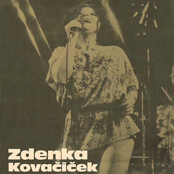 Zdenka Kovacicek (Vinyl)