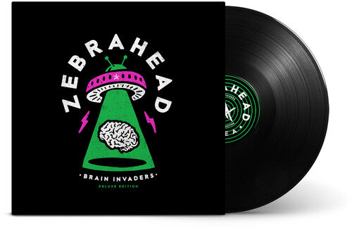 Zebrahead - Brain Invaders [Vinyl]