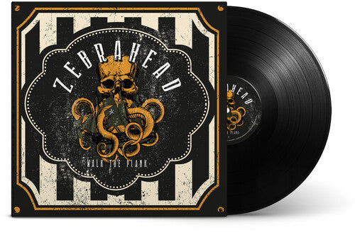 Zebrahead - Walk The Plank [Vinyl]