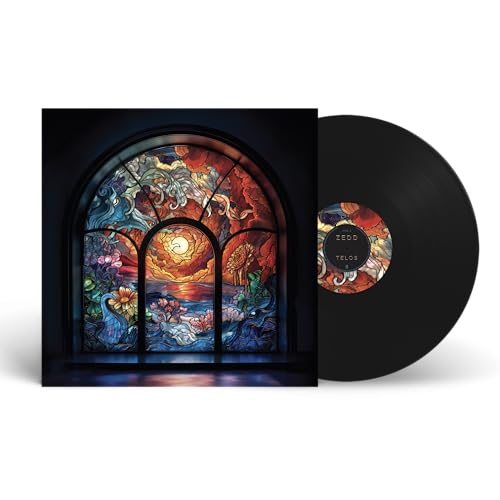 Zedd Telos [LP] [Vinyl]