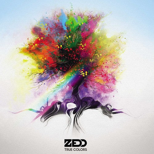Zedd True Colors (2 Lp's) [Vinyl]