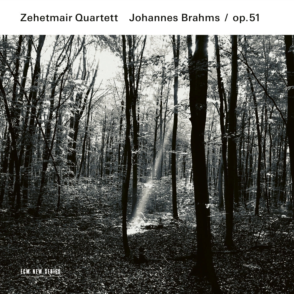 Brahms: Streichquartette Op. 51 [CD]