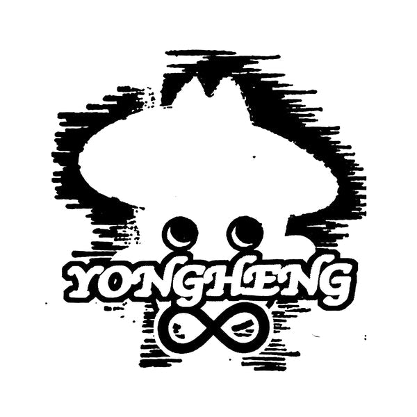 Yongheng Foreve (Vinyl)