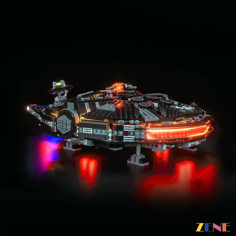 Light Kit for The Dark Falcon 75389 LEGO Star Wars