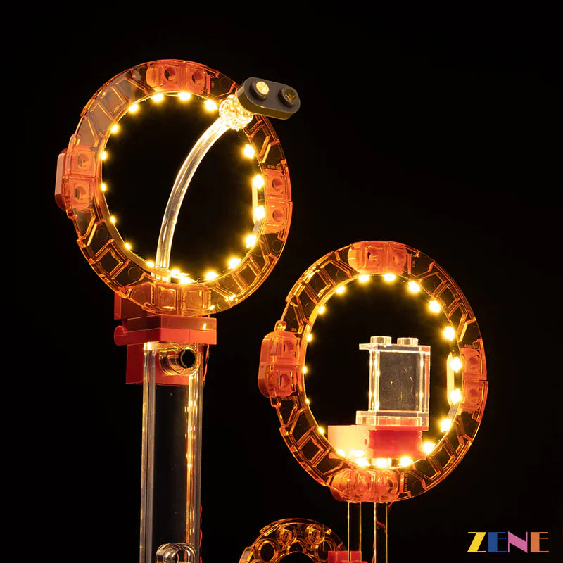 Light Kit for LEGO Avengers: Endgame Final Battle 76323