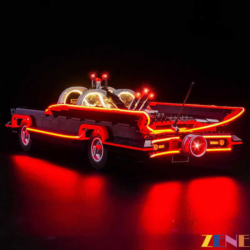 Light Kit for LEGO The Classic TV Series Batmobile #76328 Batman - Golden Apple Comics
