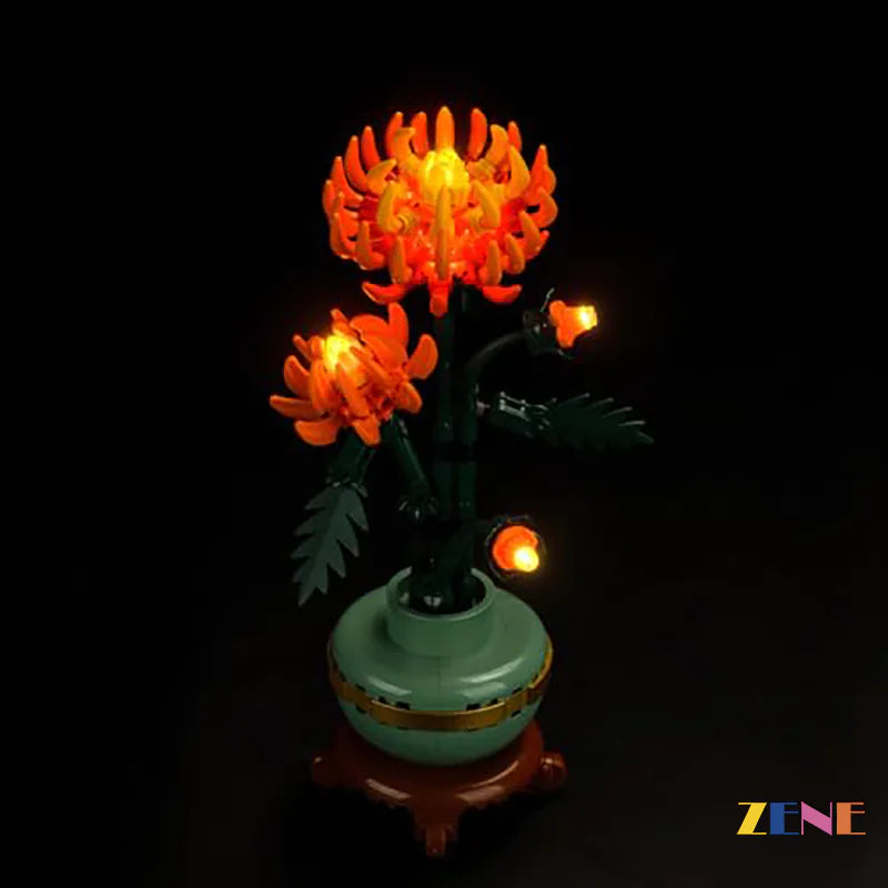 Light Kit for Chrysanthemum #10368 - Golden Apple Comics