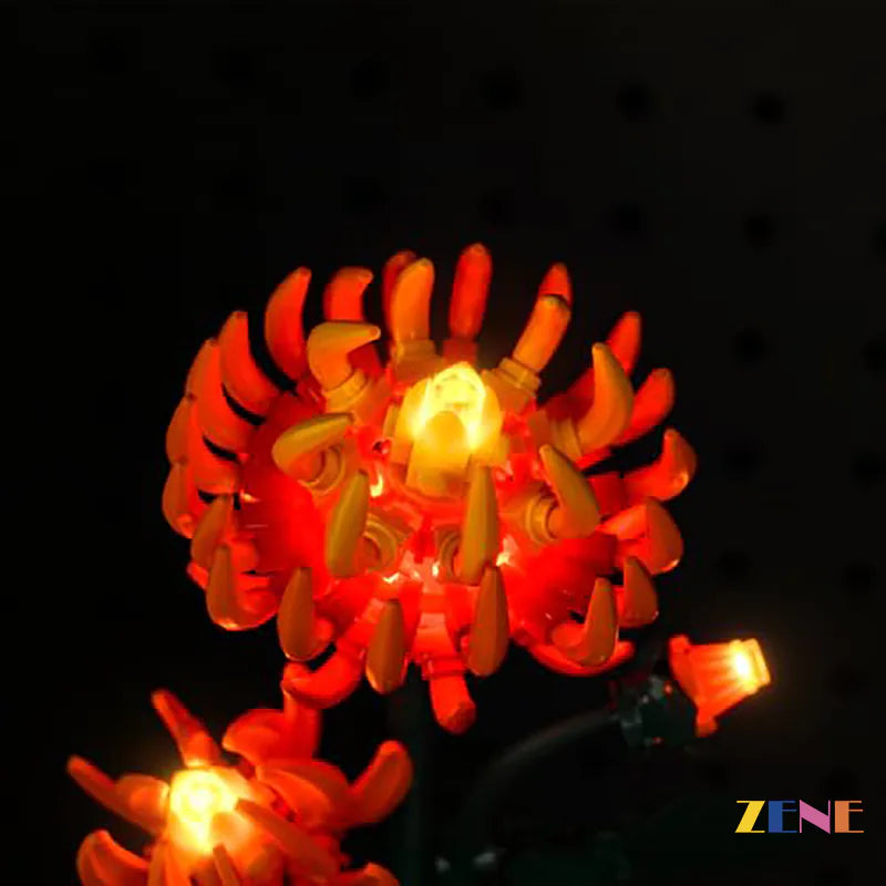 Light Kit for Chrysanthemum #10368 - Golden Apple Comics