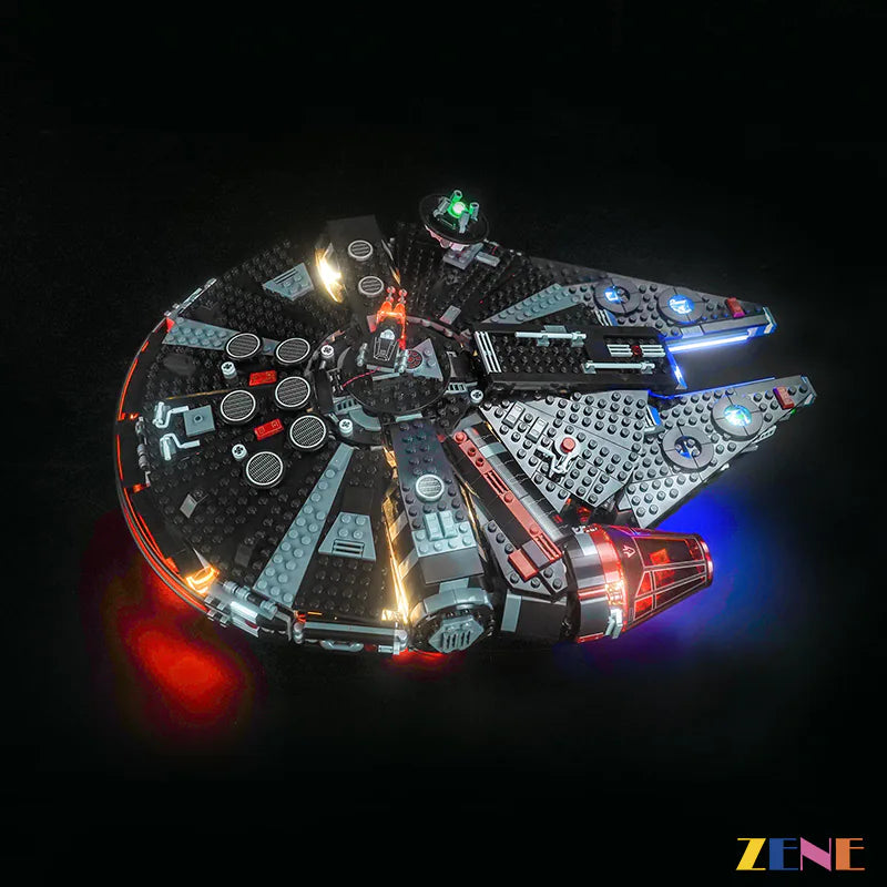 Light Kit for The Dark Falcon 75389 LEGO Star Wars