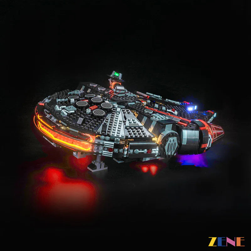 Light Kit for The Dark Falcon 75389 LEGO Star Wars