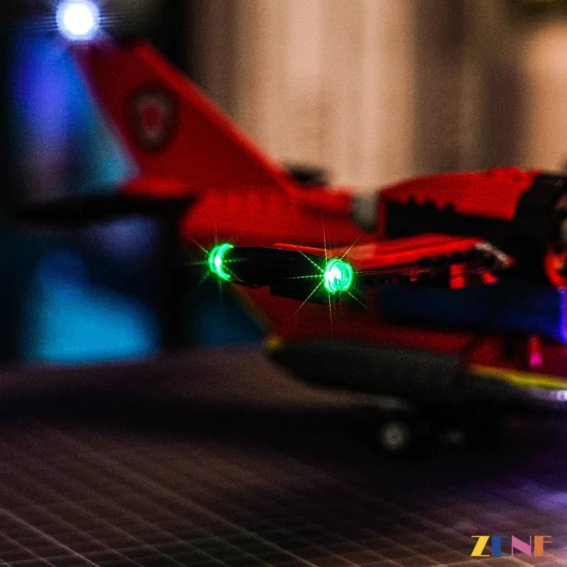 Light Kit for LEGO Fire Rescue Plane #60413