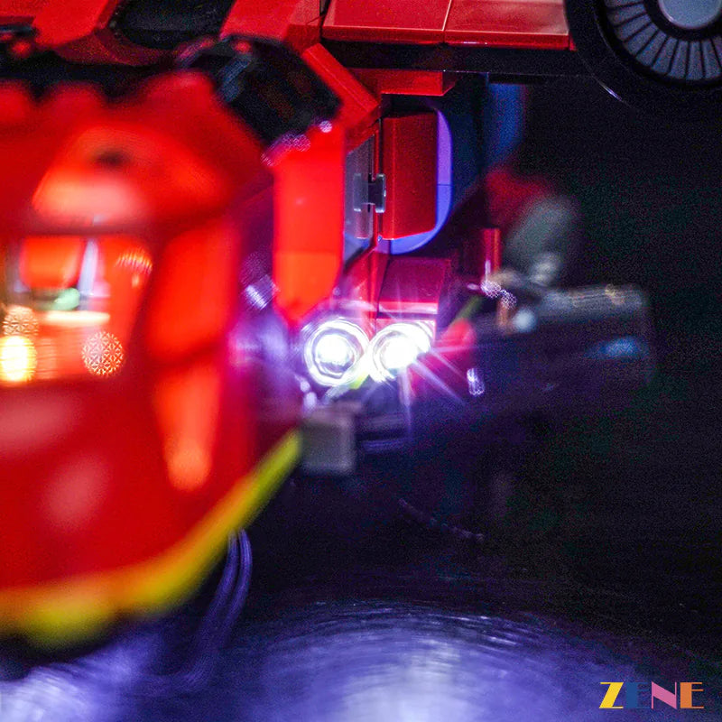 Light Kit for LEGO Fire Rescue Plane #60413