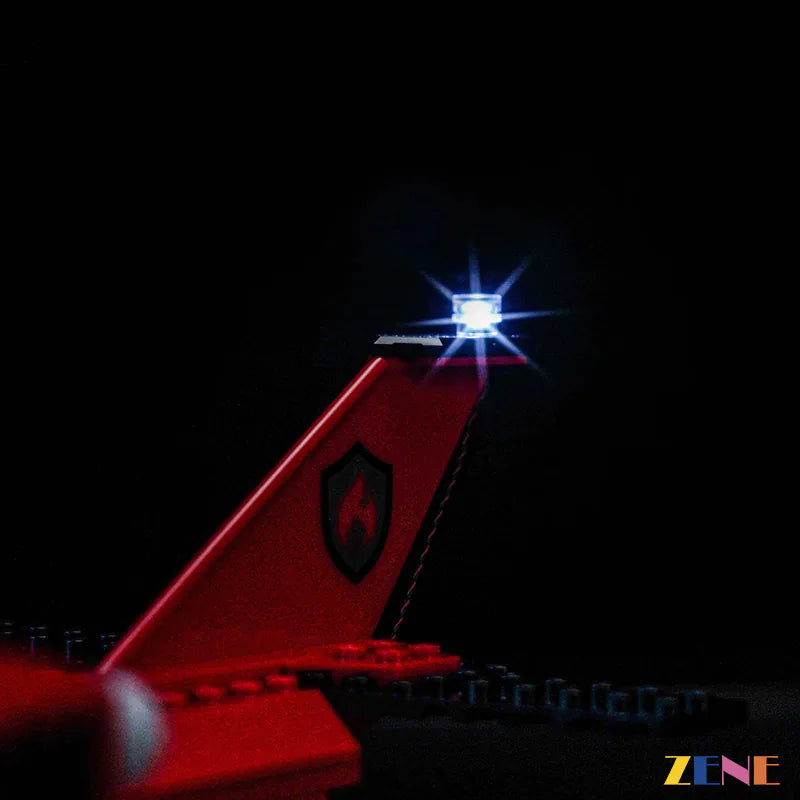 Light Kit for LEGO Fire Rescue Plane #60413