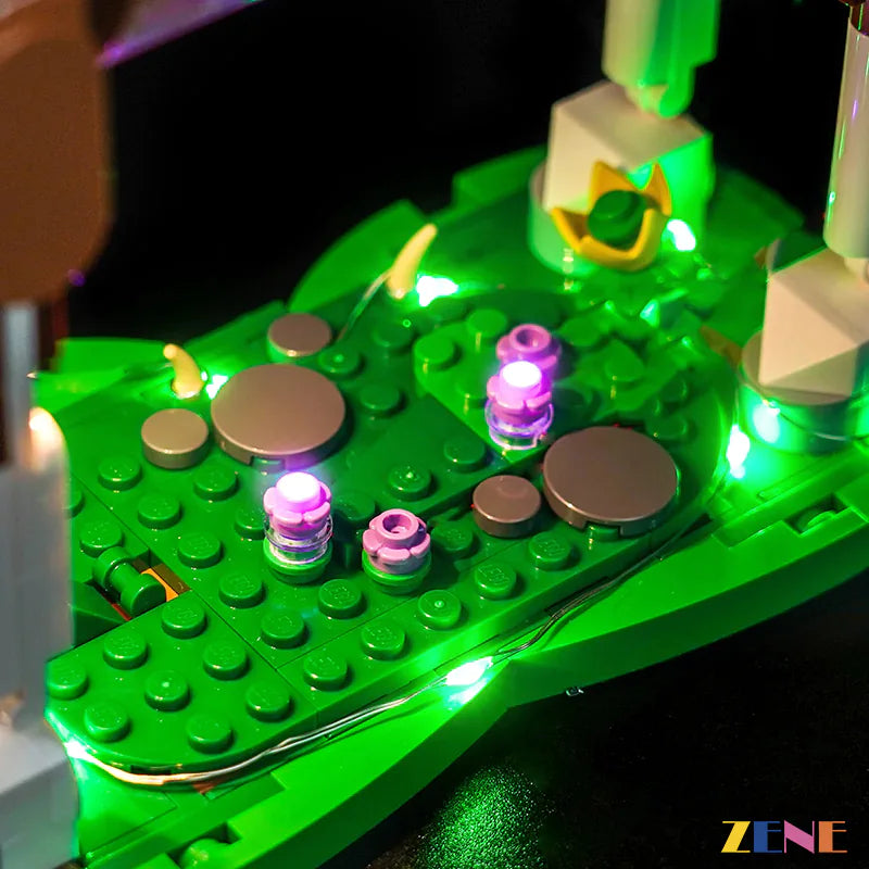 LEGO Beautiful Horse Light Kit for #31166