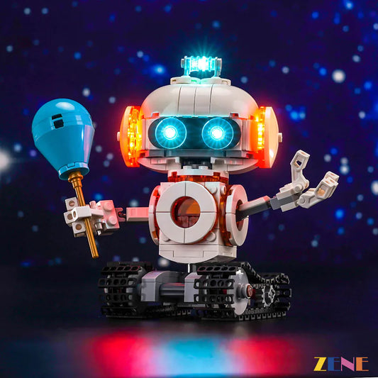 Light Kit for LEGO Space Robot #31164