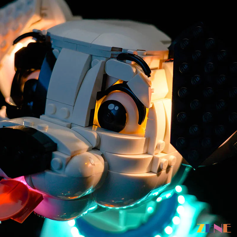 Light Kit for LEGO Dalmatians Puppy #43269