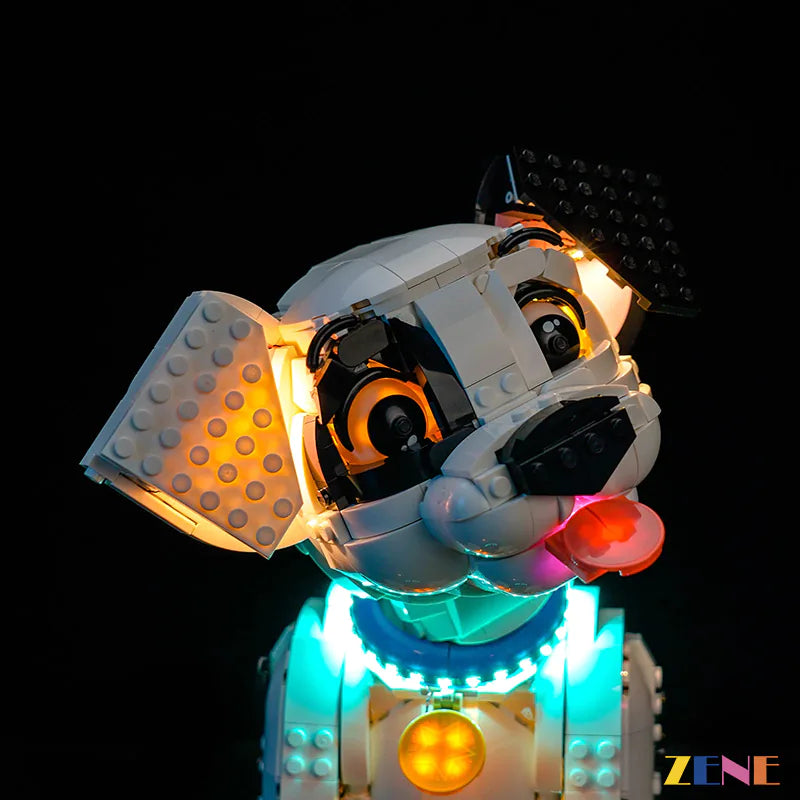 Light Kit for LEGO Dalmatians Puppy #43269