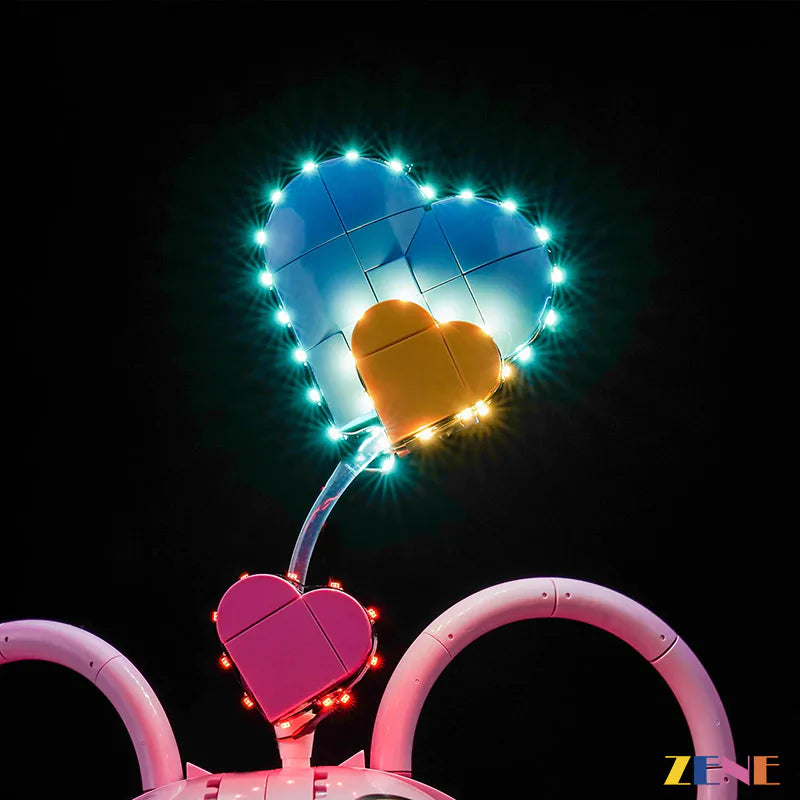 Light Kit for LEGO Angel #43257