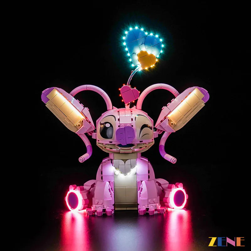 Light Kit for LEGO Angel #43257