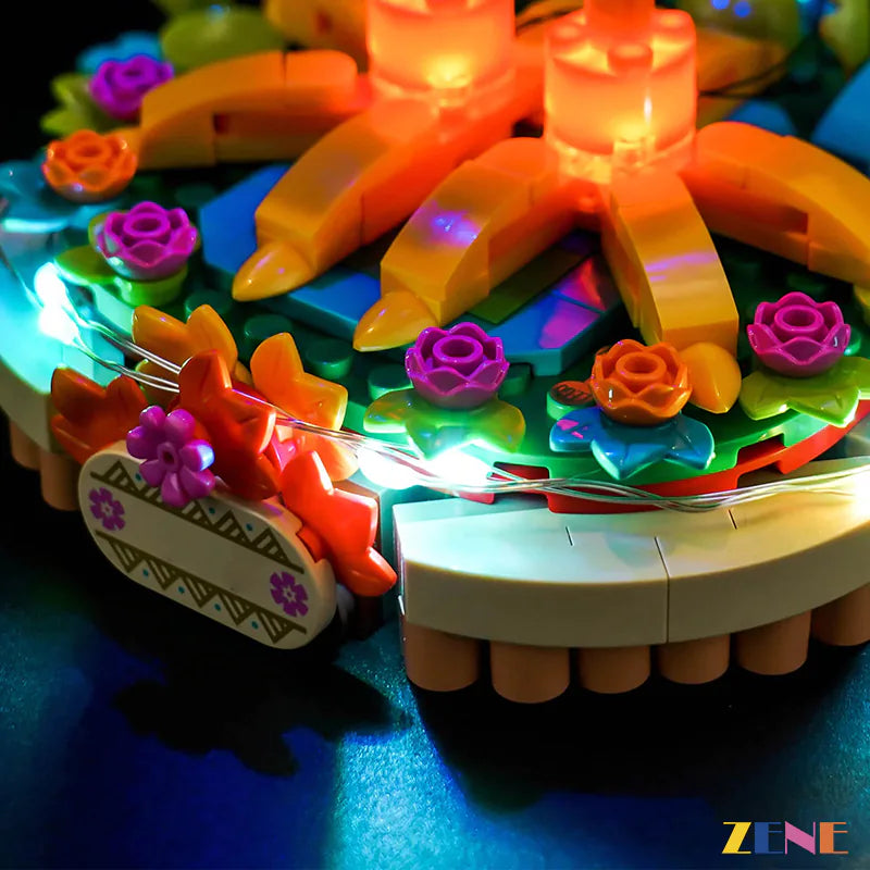 Light Kit for LEGO Disney Heihei #43272