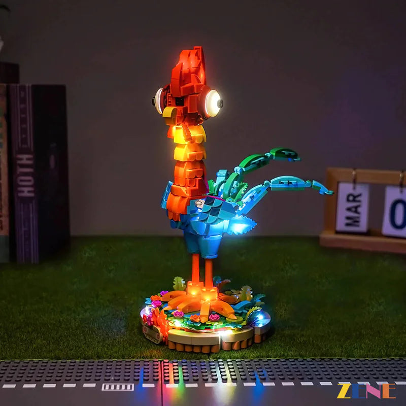 Light Kit for LEGO Disney Heihei #43272